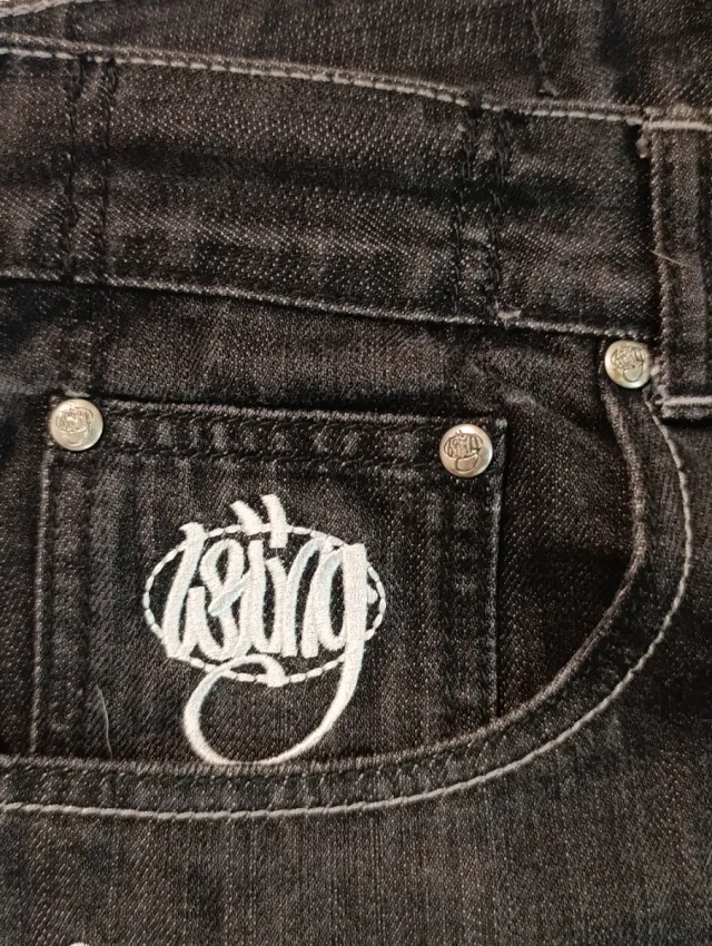Pantalones vintage Wrung Division talla 42 M/L