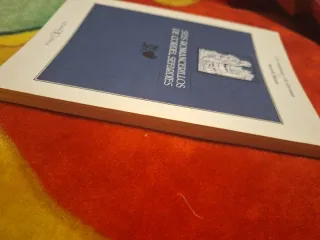 libro nuevo seis romancerillos de cordel sefardíes