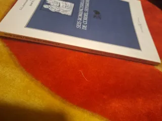 libro nuevo seis romancerillos de cordel sefardíes