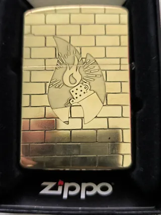 Zippo Original Made in USA con incisione laser