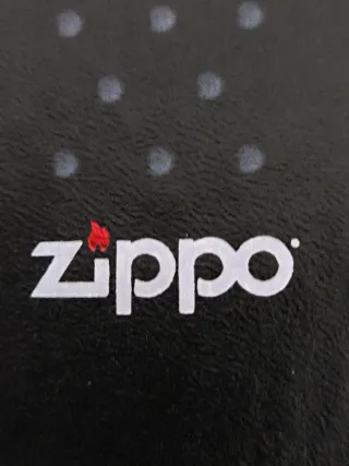 Zippo Original Made in USA con incisione laser
