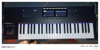 Controlador MIDI S49 mk2+DECKSAVER ORIGINAL