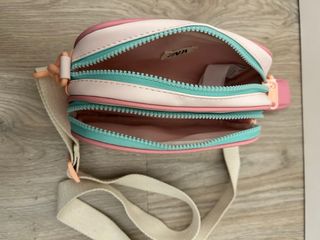 Bolso Zara Rosa Claro