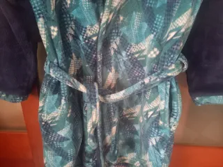 Bata adolescente talla 16