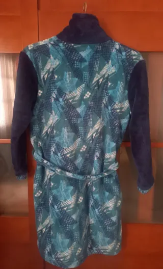 Bata adolescente talla 16