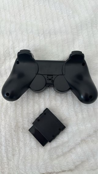 Mando Playstation Negro