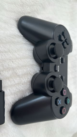 Mando Playstation Negro