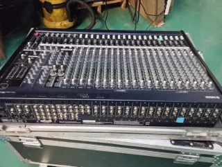 Yamaha mg 24/14 fx
