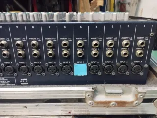 Yamaha mg 24/14 fx