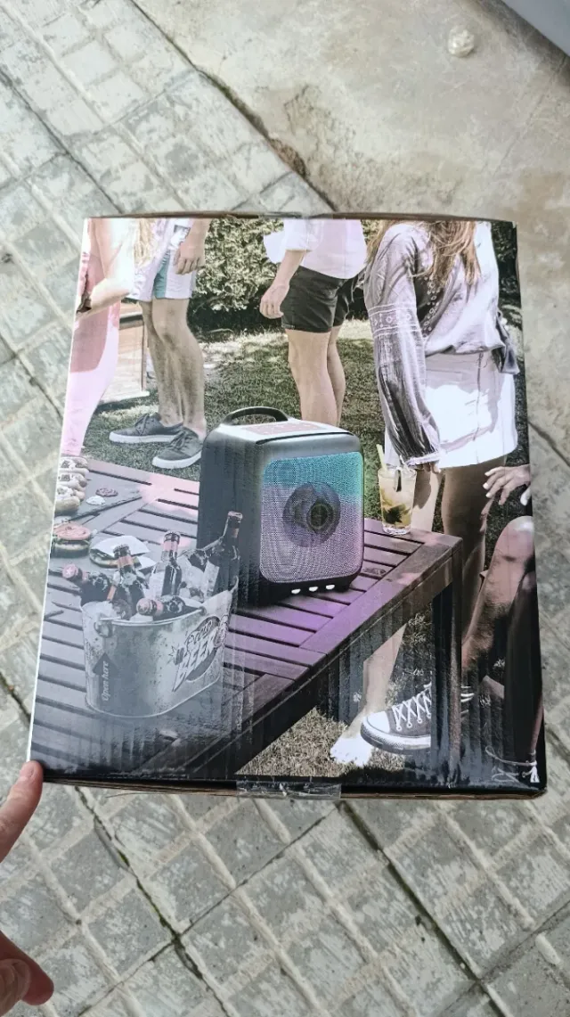 Altavoz Vieta Pro Party 55