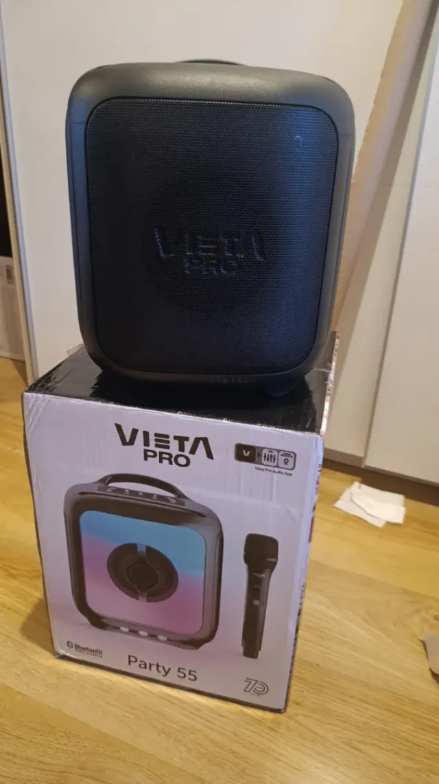 Altavoz Vieta Pro Party 55 100W
