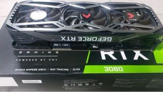 Tarjeta Gráfica PNY GeForce RTX 3080 XLR8 Gaming