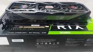 Tarjeta Gráfica PNY GeForce RTX 3080 XLR8 Gaming
