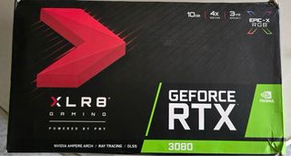 Tarjeta Gráfica PNY GeForce RTX 3080 XLR8 Gaming