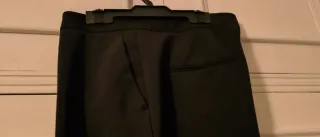 Pantalón Zara Basic Talla M