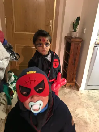 Animación de eventos Infantiles