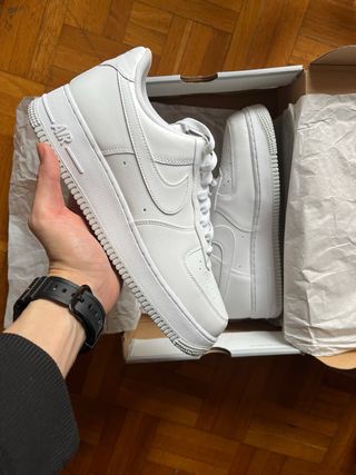 Nike Air Force 1 Blancas