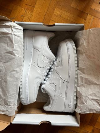 Nike Air Force 1 Blancas