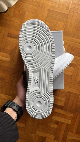 Nike Air Force 1 Blancas