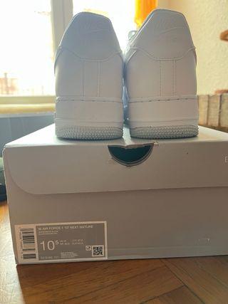 Nike Air Force 1 Blancas