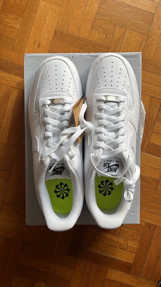 Nike Air Force 1 Blancas