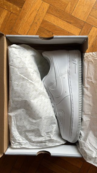 Nike Air Force 1 Blancas