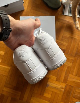 Nike Air Force 1 Blancas