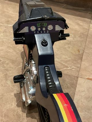 Big Jim moto Comando