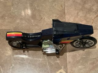 Big Jim moto Comando