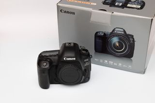 Canon 5D Mark IV Câmera DSLR