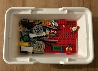 Lego Education 9689 Máquinas Simples