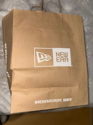 Gorra New Era Padres SD Marrón y Naranja