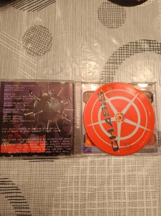 2 CD Chasis: Los N°1 de Nuestras Mejores Sesiones!