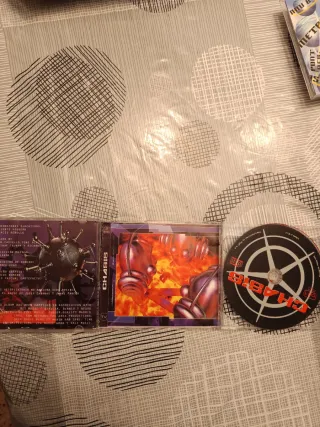 2 CD Chasis: Los N°1 de Nuestras Mejores Sesiones!