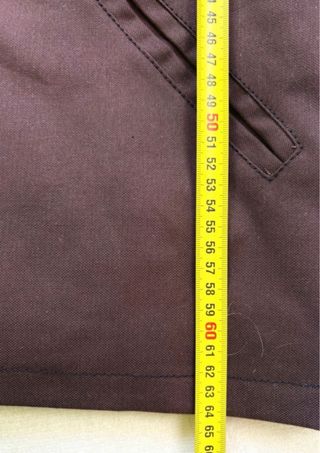 Chaqueta Carhartt Detroit Talla L Marrón