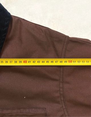 Chaqueta Carhartt Detroit Talla L Marrón