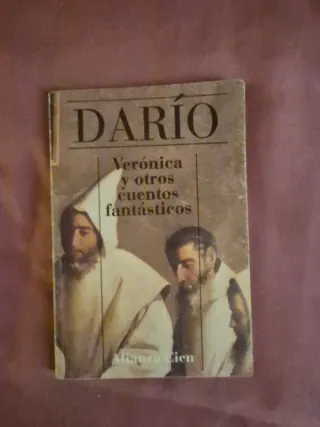 Veronica Y Otros Cuentos Fantasticos - Rubén Dario