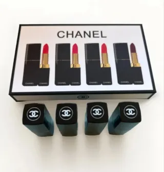 Estuches de pintalabios Chanel