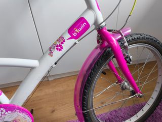 Bicicleta Infantil 20" Decathlon