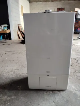 Calentador Beretta Blanco