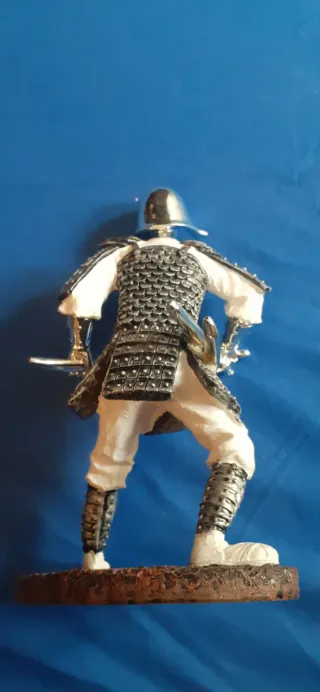 Figura Samurái Guerrero Japonés