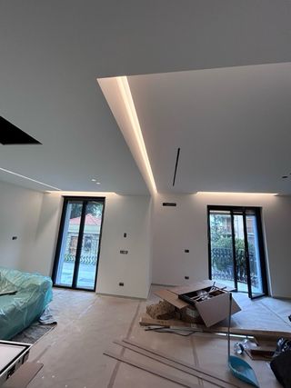 Pladur y luz indirecta