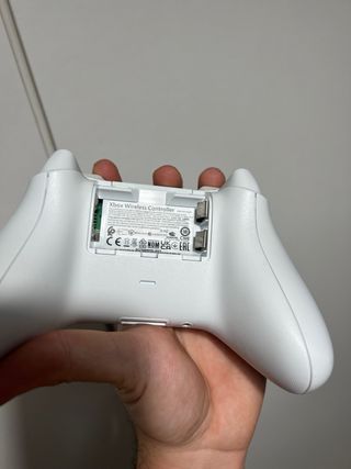 Mando Xbox Series S Blanco