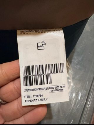 Tenda Quechua Arpenaz Family 4.2