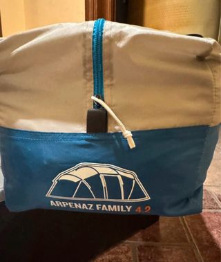Tenda Quechua Arpenaz Family 4.2