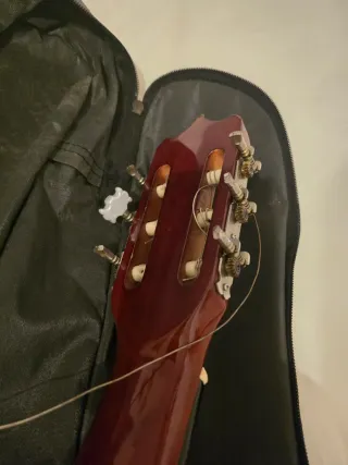 Guitarra Española + Funda