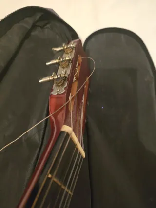 Guitarra Española + Funda