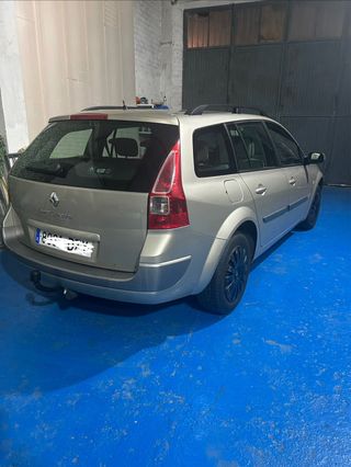 Renault Megane 2006