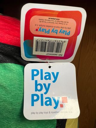 Puff Cubo Estilo Rubik