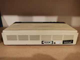 Lotto radio mangiacassette